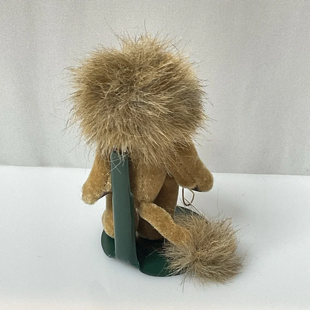 Boyd's Bears Mini Lion Theo F. Wuzzie Plush 3